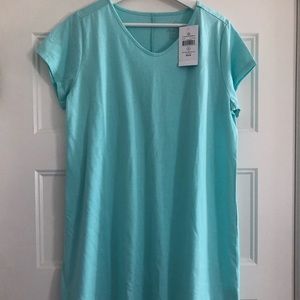 NWT Lauren James Hailey Scalloped Dress